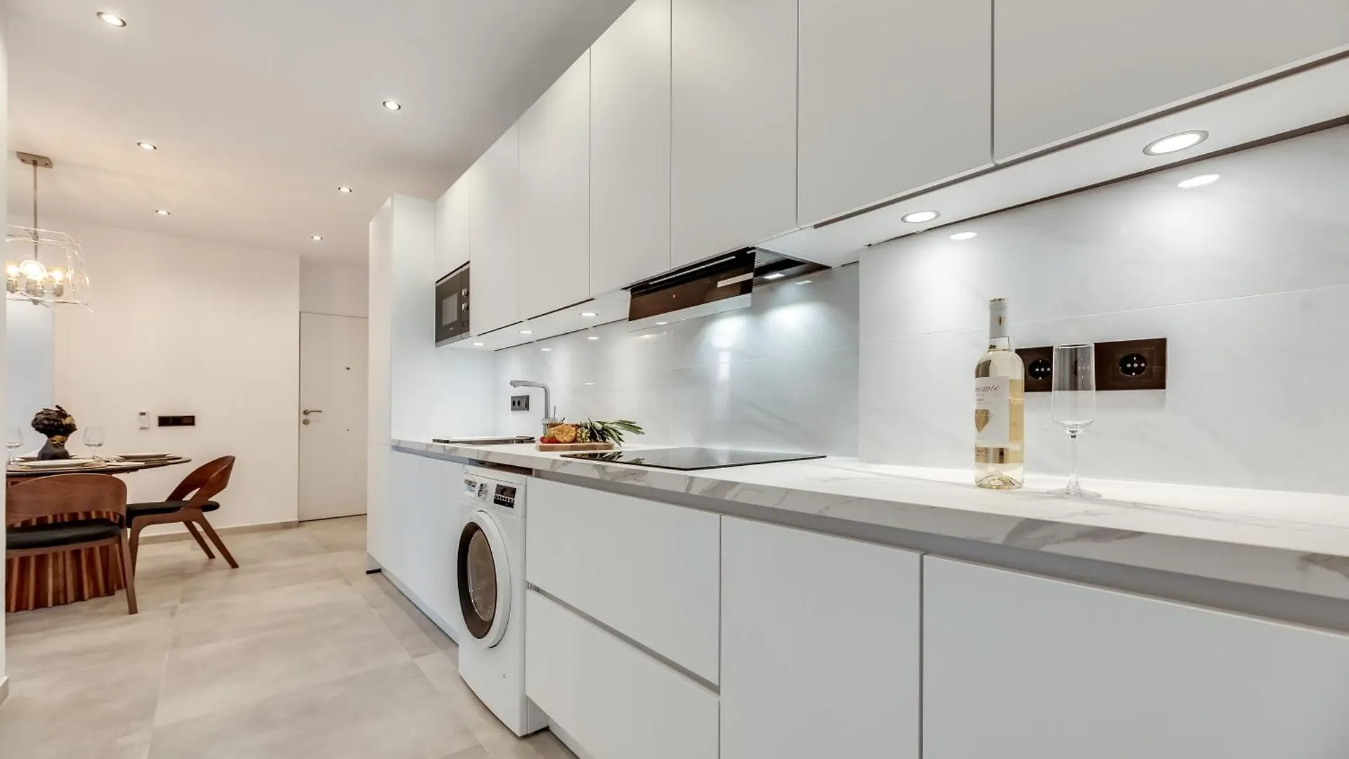 Charming Apartment Paraiso Beach Estepona Spanien