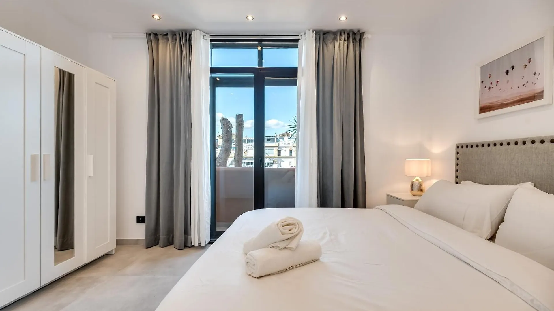 Charming Apartment Paraiso Beach Estepona