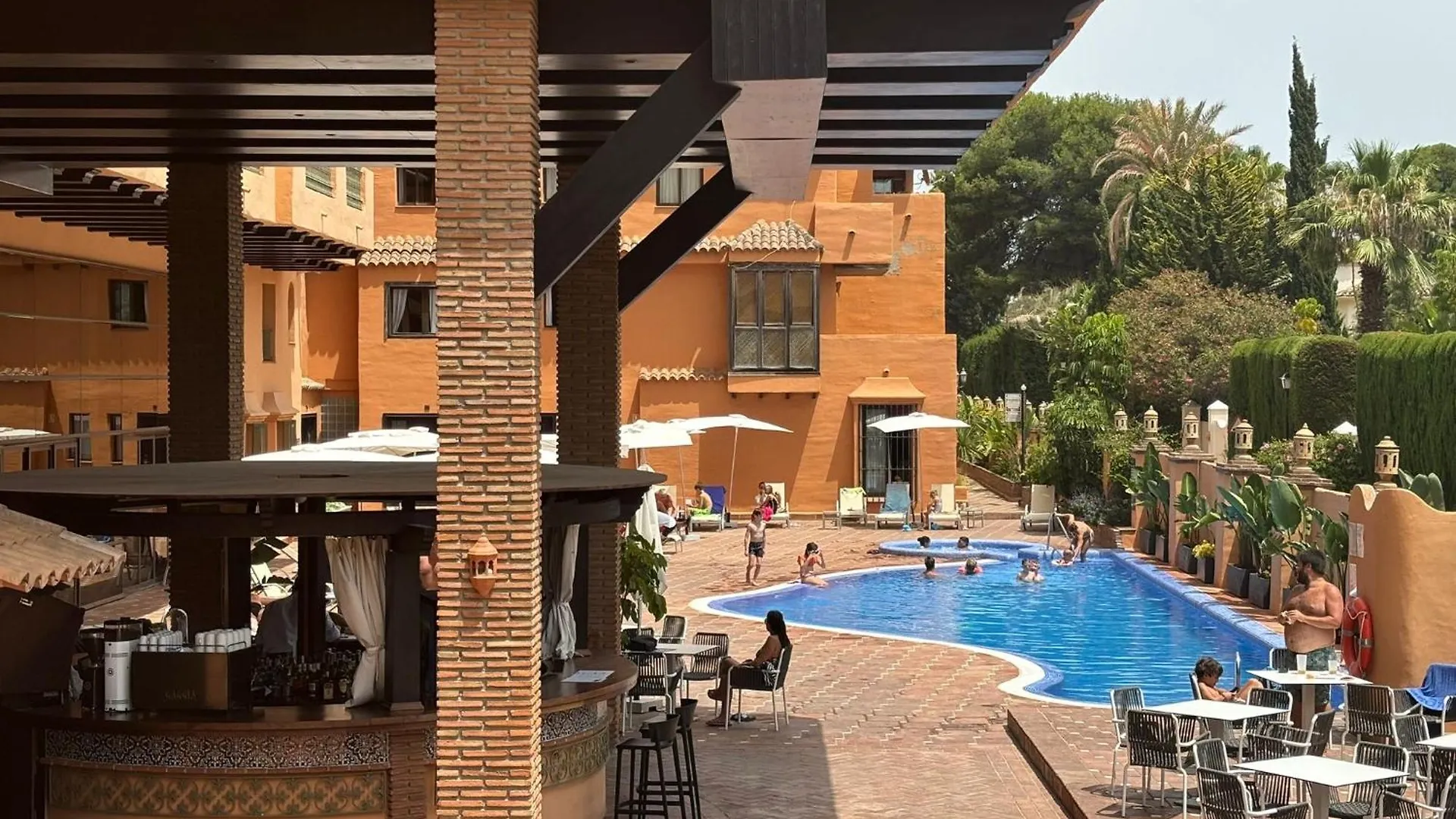 Charming Apartment Paraiso Beach Estepona